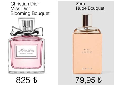 scents similar to miss dior blooming bouquet